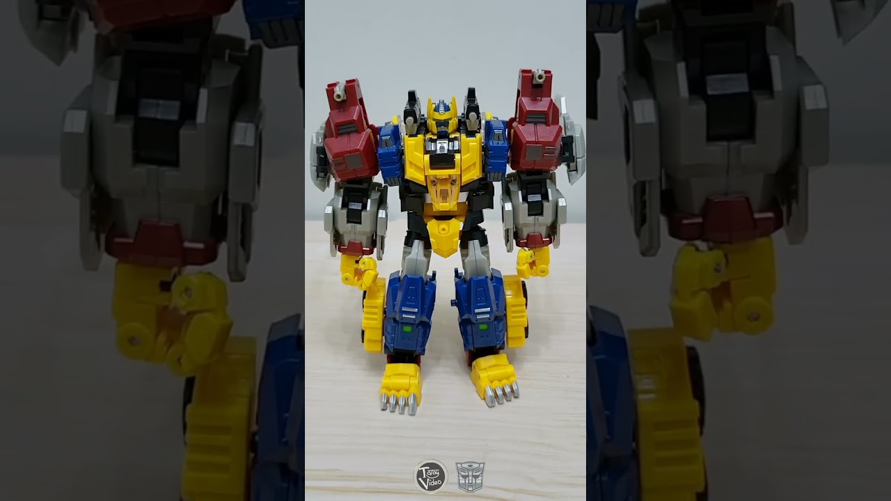 OPTIMAL OPTIMUS - Transformers Beast Wars - Advance Bravely Captain Gorilla