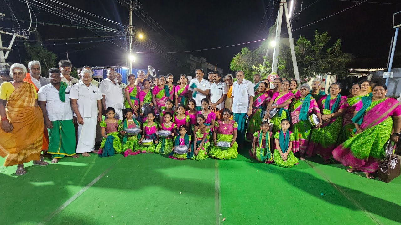 Perumanallur Media ( பெரும்பழனாபுரி ) is live!