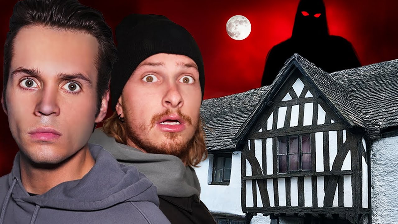 Ancient Ram Inn: Our Dark Demonic Encounters