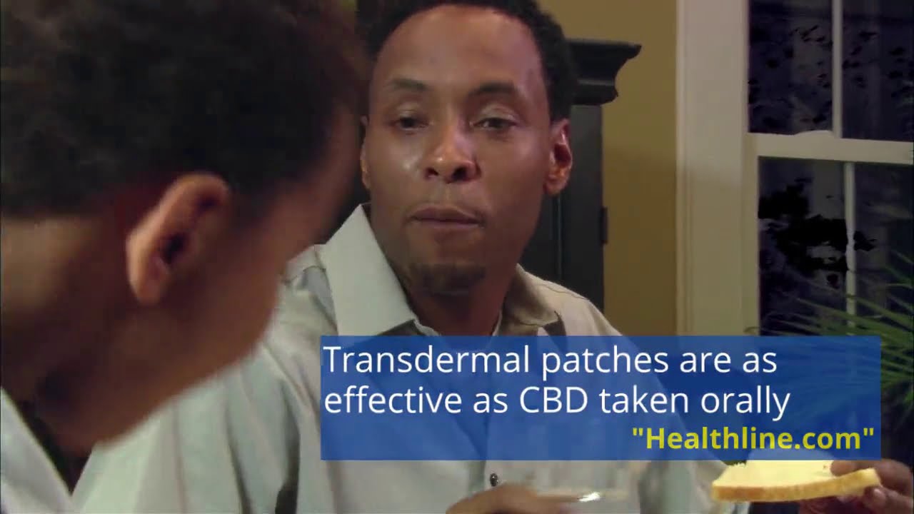Four tips for applying CBD Transdermal patches