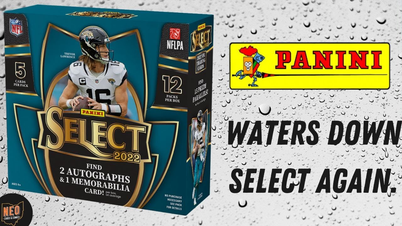 Select Football 2022 is even more watered down than previous years.