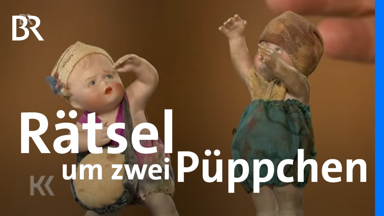 Überraschungsfund: Begehrte Porzellanpüppchen | Kunst + Krempel | BR