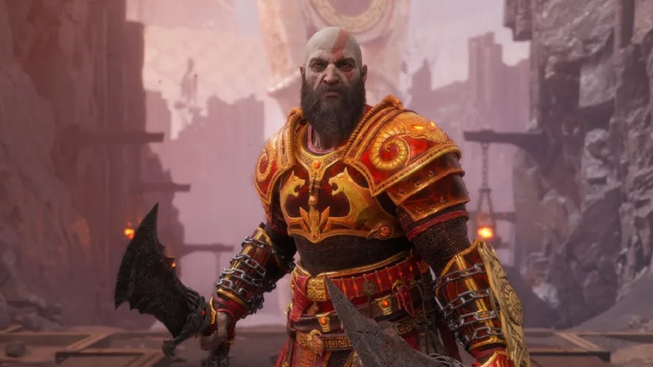 Rambling About God of War Ragnarok Valhalla