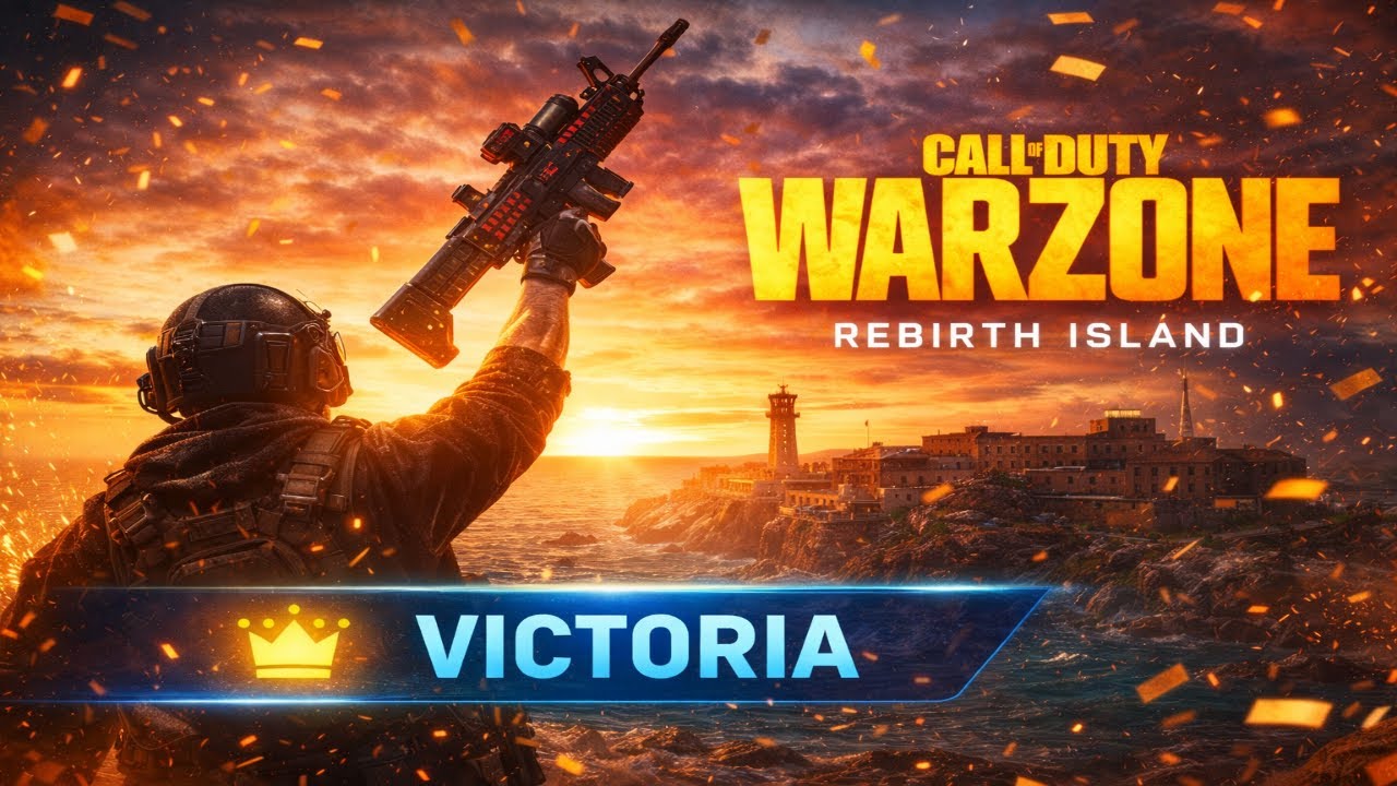 DOMINAMOS CONTROL CENTER y NADIE NOS BAJÓ 💀 | Warzone Rebirth