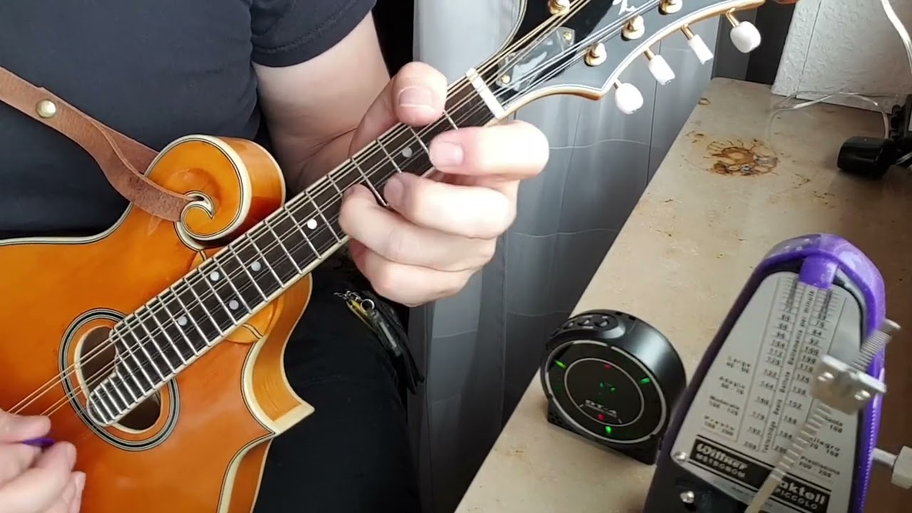 Cherokee Shuffle (Slow Version)
