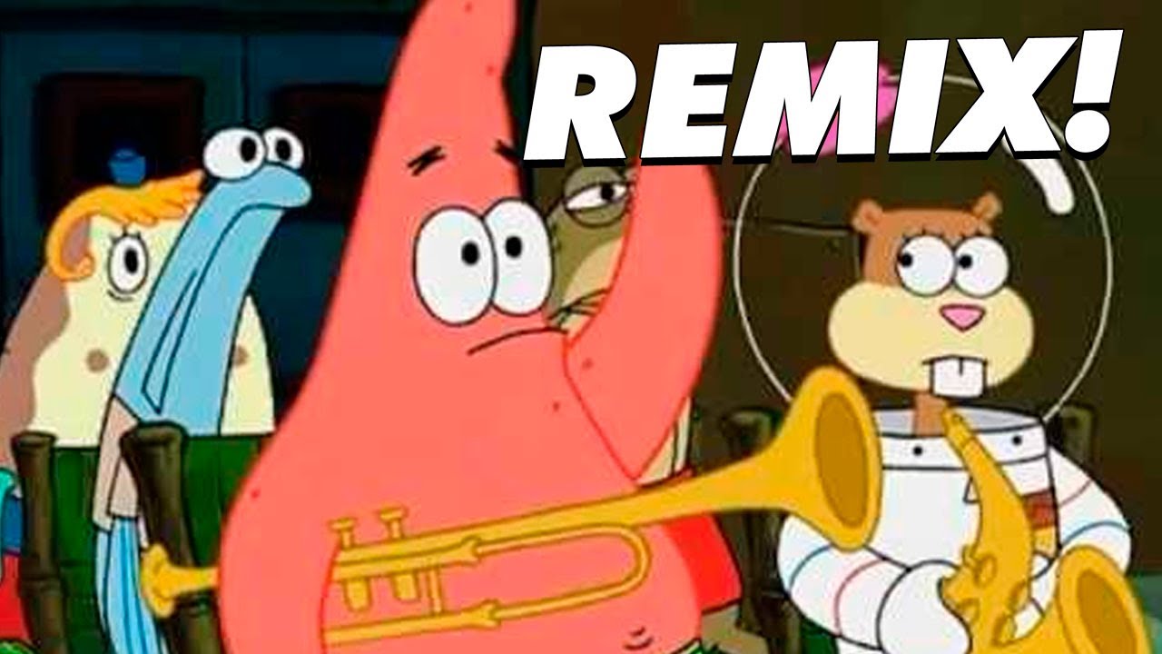 la mayonesa es un instrumento? - remix!