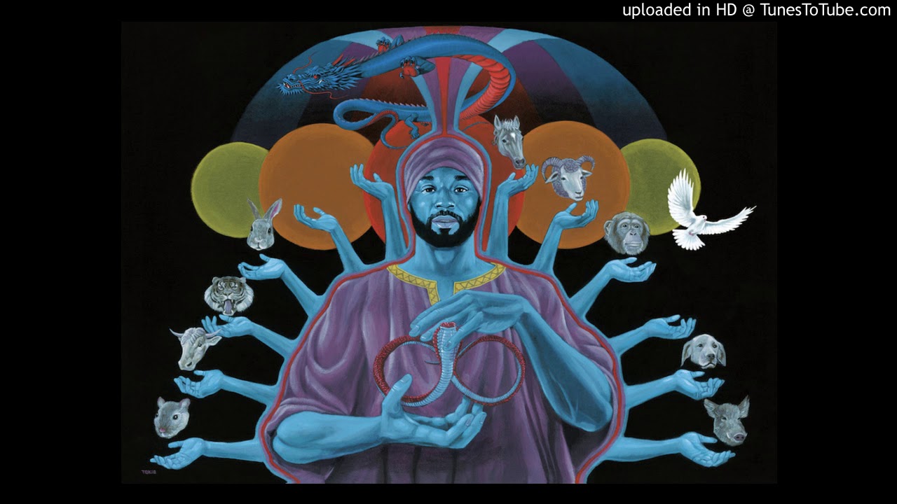 [FREE for PROFIT] FLYING LOTUS X LORD APEX TYPE BEAT [432HZ]