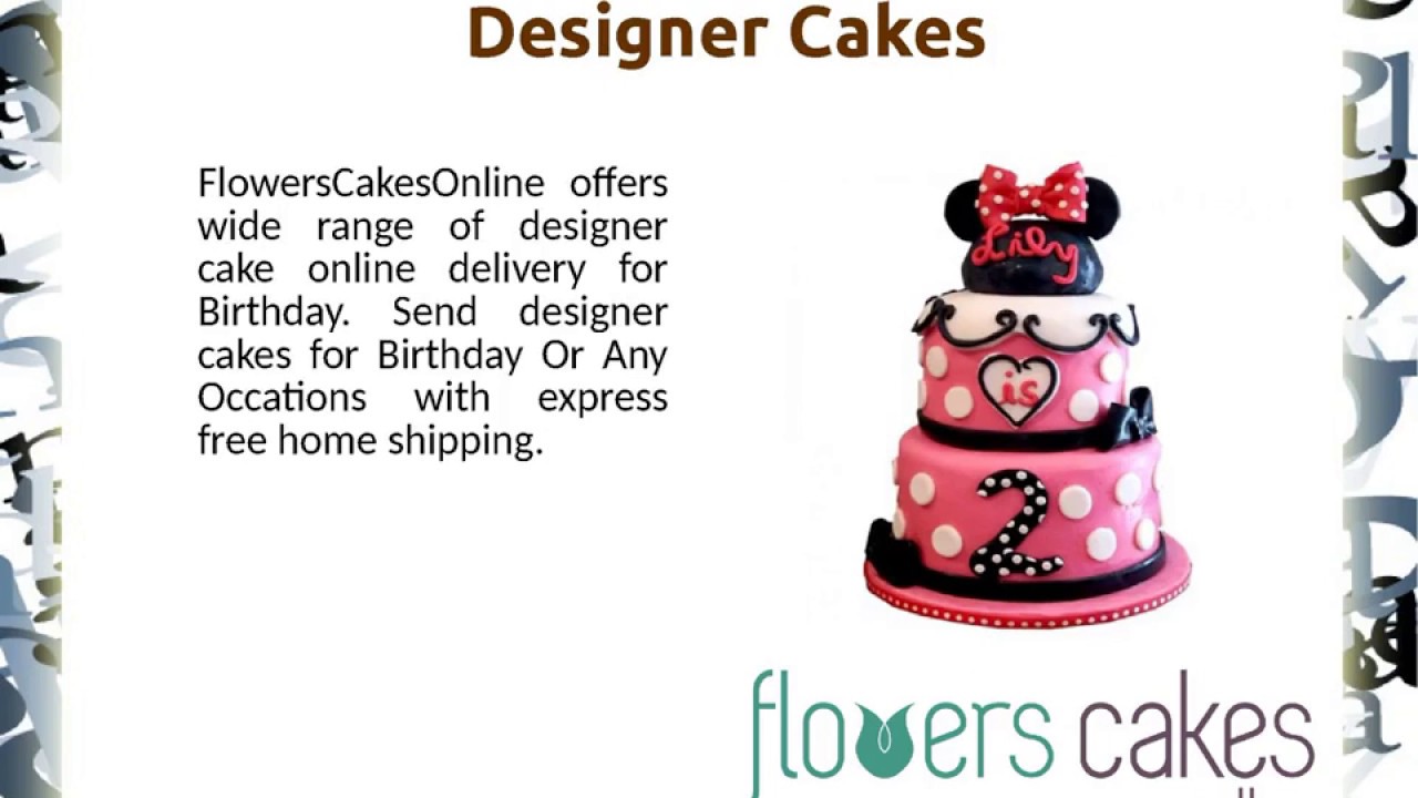 Order Cake Delivery Online