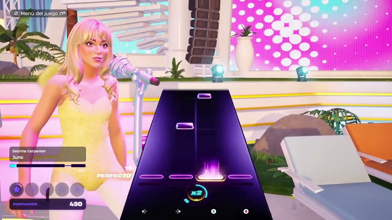 ... I might let you make me Juno...