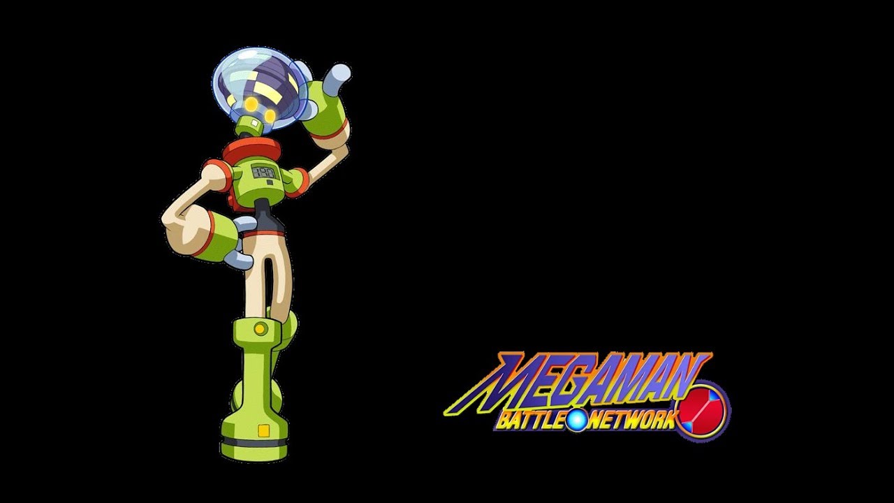 Mega Man Battle Network - NumberMan.EXE Stage (Sega Genesis Remix)