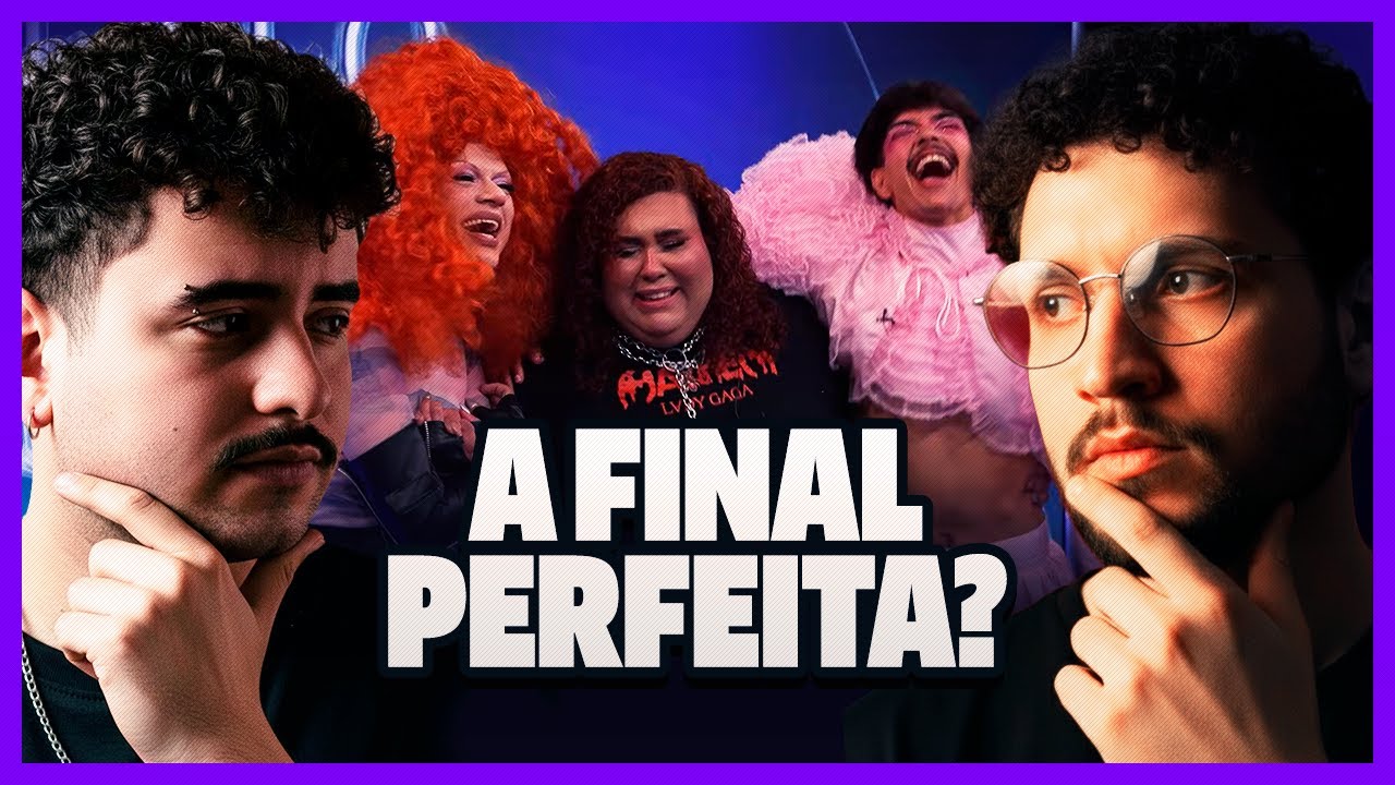 REACT | EP8. Corrida das Blogueiras 7: 1 SEMIFINALISTA vs. 6 WINNERS - SEMIFINAL PARTE 2