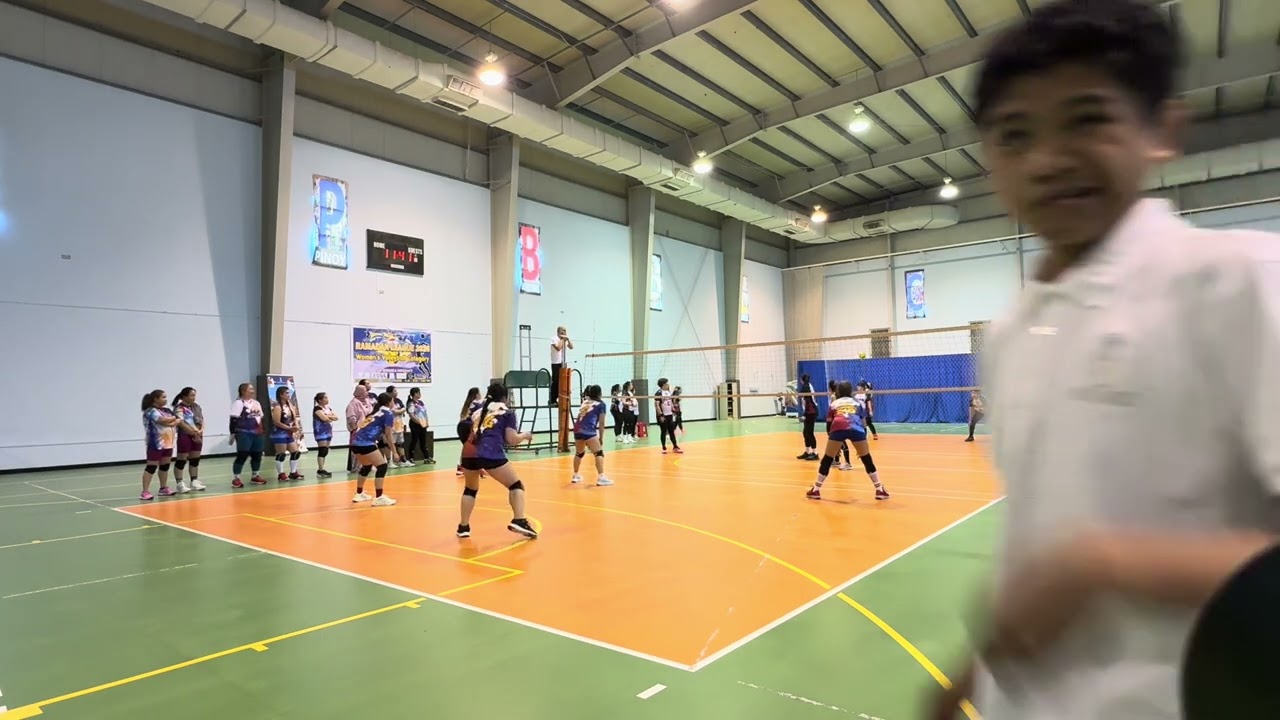 PBVL - Ramadan Women's 🏐 S.Maldita'z vs Filam