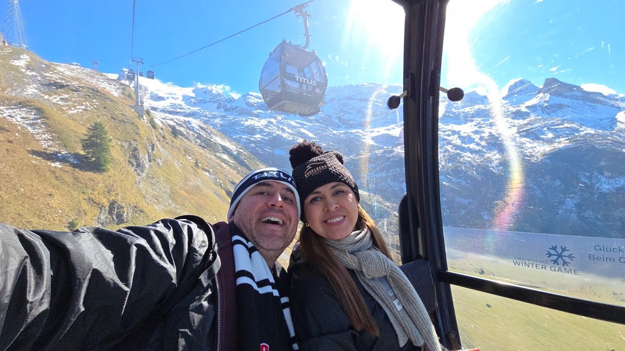 8# MONTE🗻 TITLIS-ENGELBERT-SUIZA🇨🇭