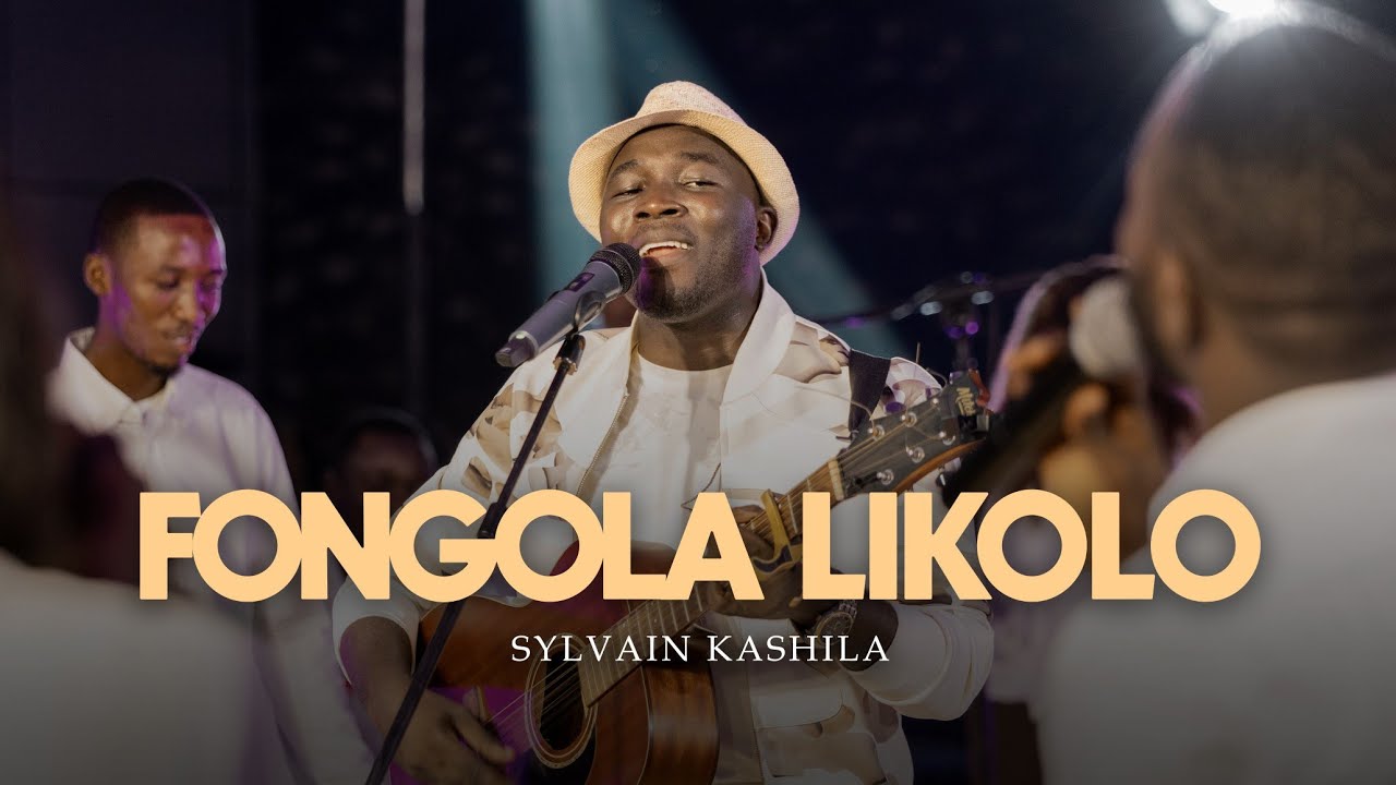 Sylvain Kashila - FONGOLA LIKOLO [ Video Officielle ]