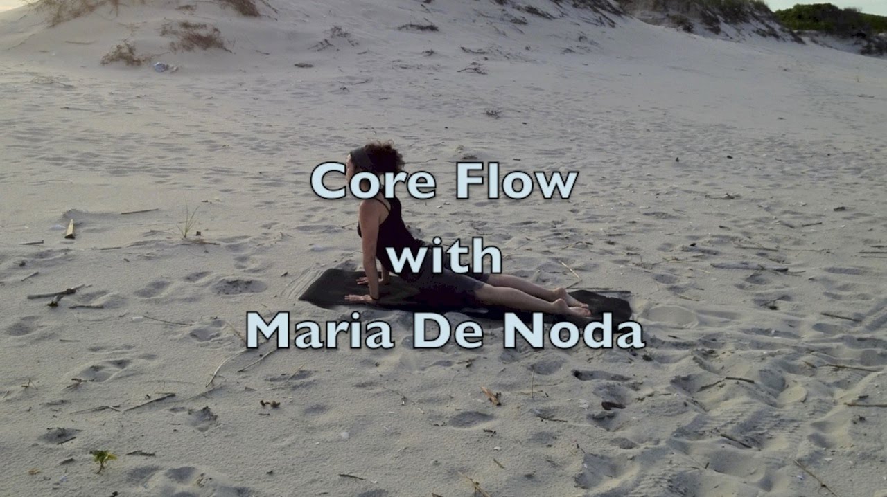 PowerOf9 - Vinyasa Yoga - 9 Minute Core Flow
