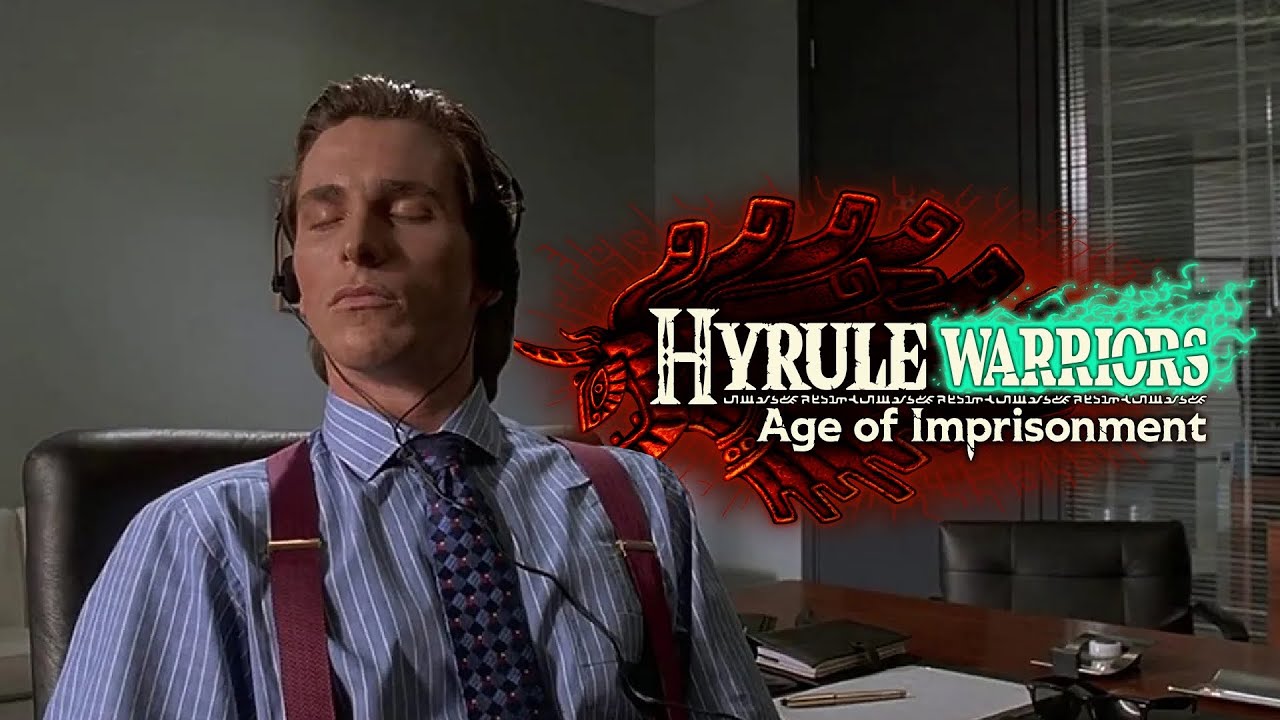 Listening to the Age of Imprisonment OST be like: