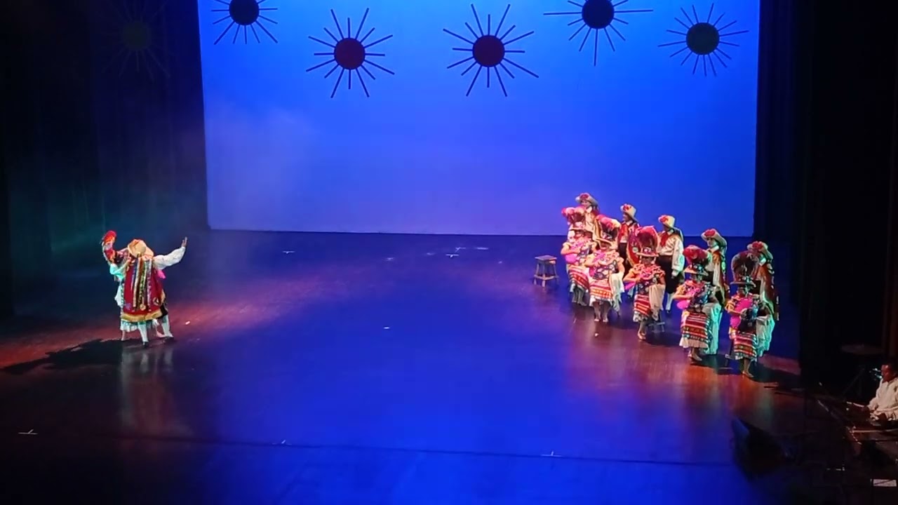 Macehuatl 24 - 04 - 2022      Mestizaje