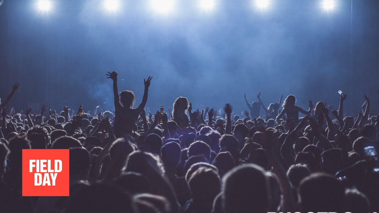 Field Day 2015 - The Line Up