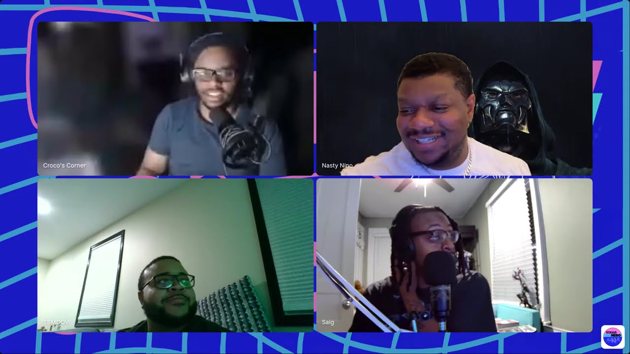 SQUAD NERO EPISODE 96: GTA 6 Marketing STARTING? + Insomniac’s MASSIVE Daredevil Tease!
