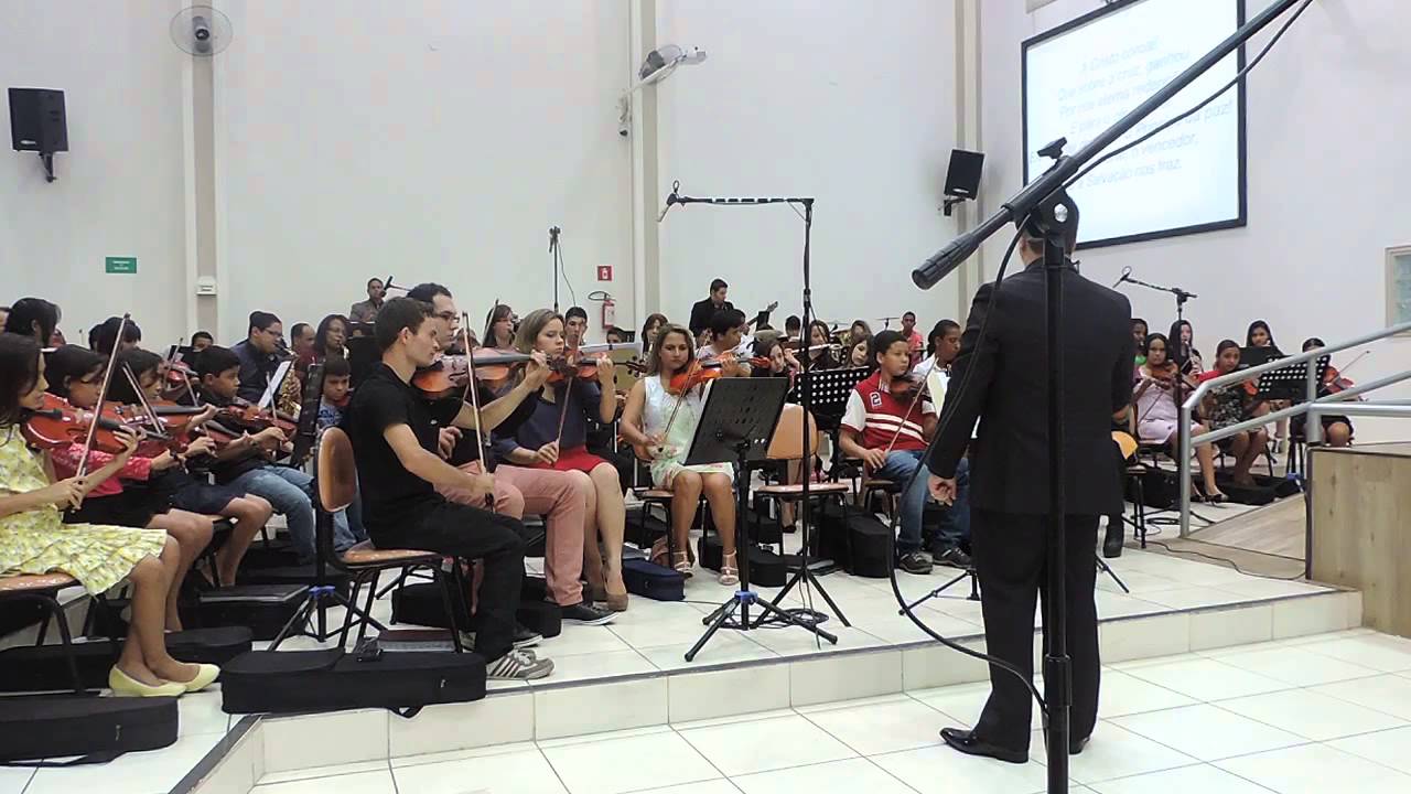 A CRISTO COROAI ORQUESTRA FILADELFIA