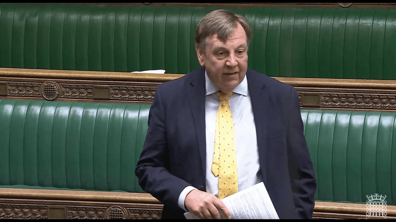 Sir John Whittingdale MP Speaks on Local Election Cancellations