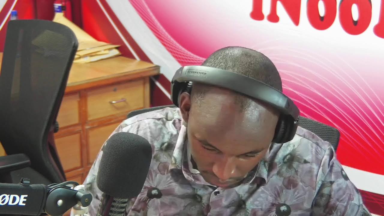 INOORO FM LIVE #MUCIIWAUTUGINAUTANA #CECENIHAKUHINAWE