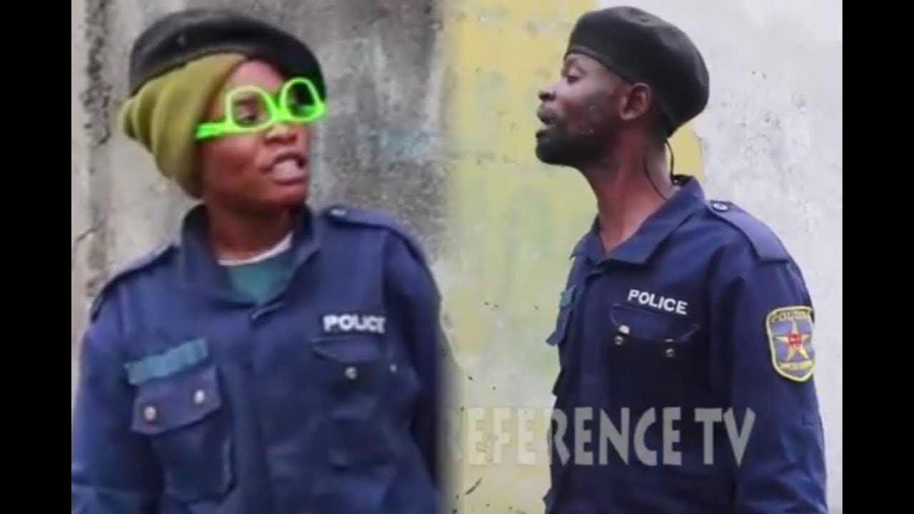 NOUVEAUTÉ GAG 2019: MAJOR MUKWABOR ET MAJOR AIDA AVEC TITO, MBATASIALA ET MAMAN IDA