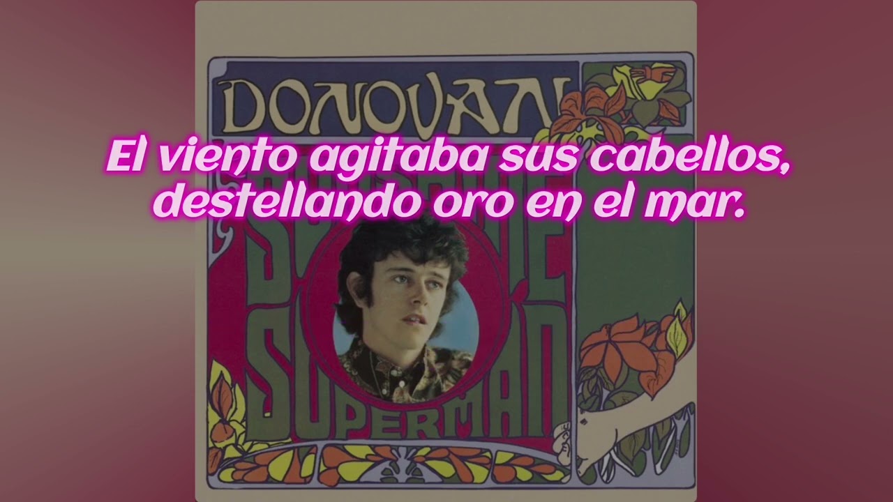 Legend Of A Girl Child Linda - Donovan (subtitulada)