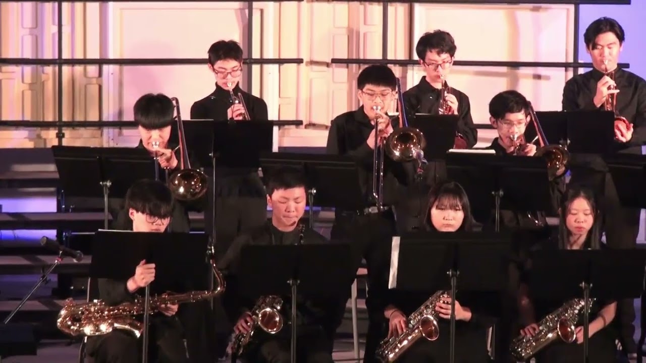 Intermediate Jazz Band - 2. In the Doghouse