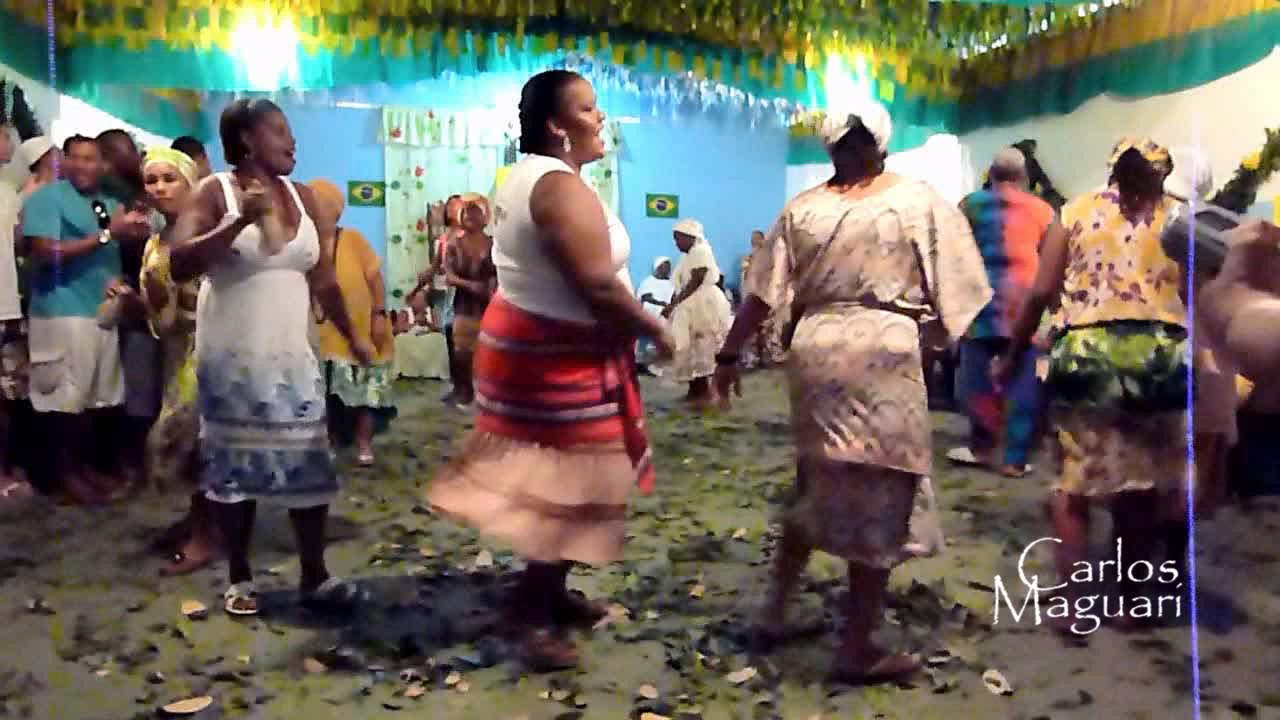 Pena Branca - Candomblé de Caboclo