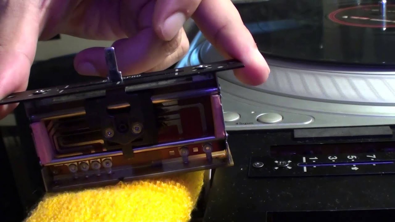 cut-lag crossfader vestax
