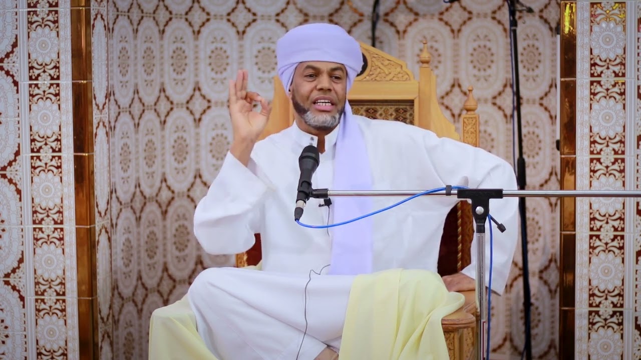 الشحناء؛ أسبابها وعلاجها للشيخ عبد الله نوري