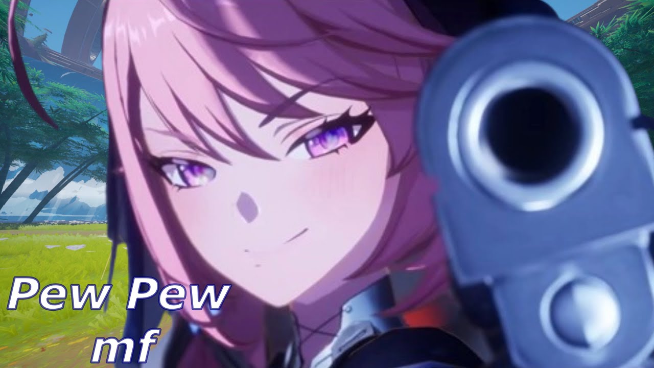 POV: You pulled for Yanuo | Tower of Fantasy (memes)