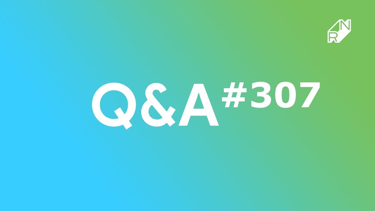 Q&A #307 Postaram się o Mate 30 Pro i Pixela 4 | Robert Nawrowski