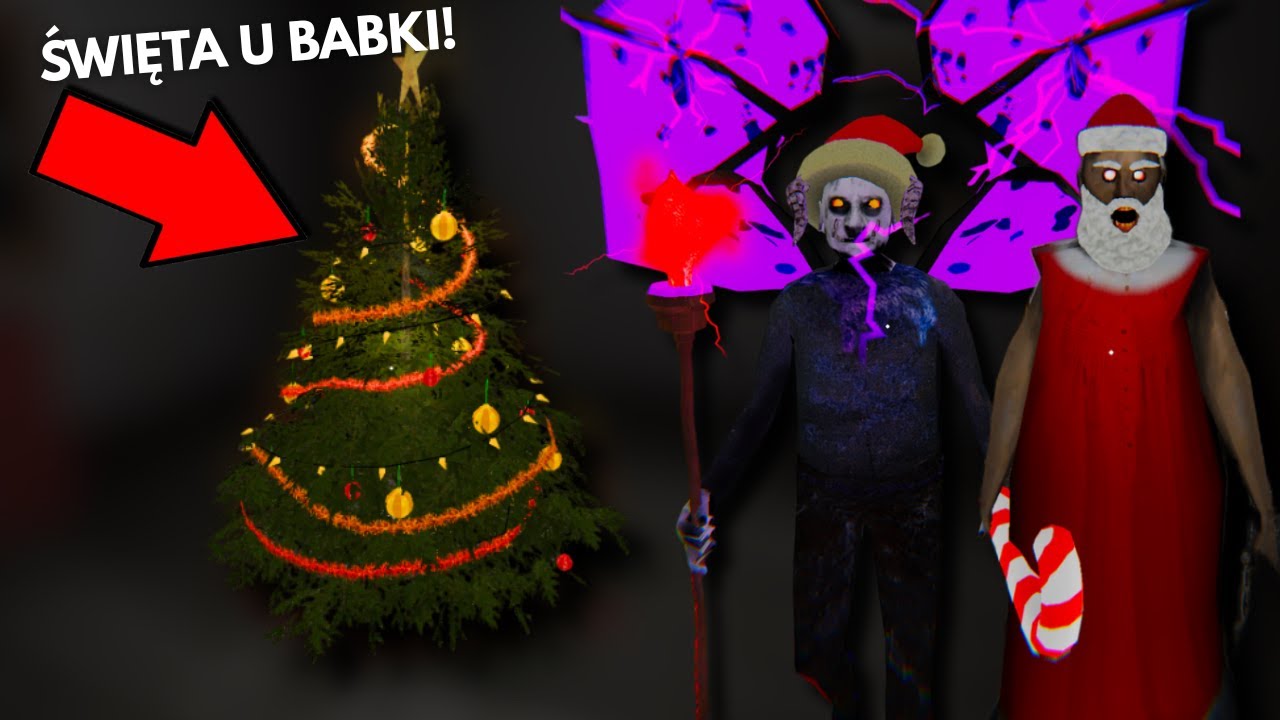 WIGILIA U GRANNY - Granny Legacy Special Wigilijny