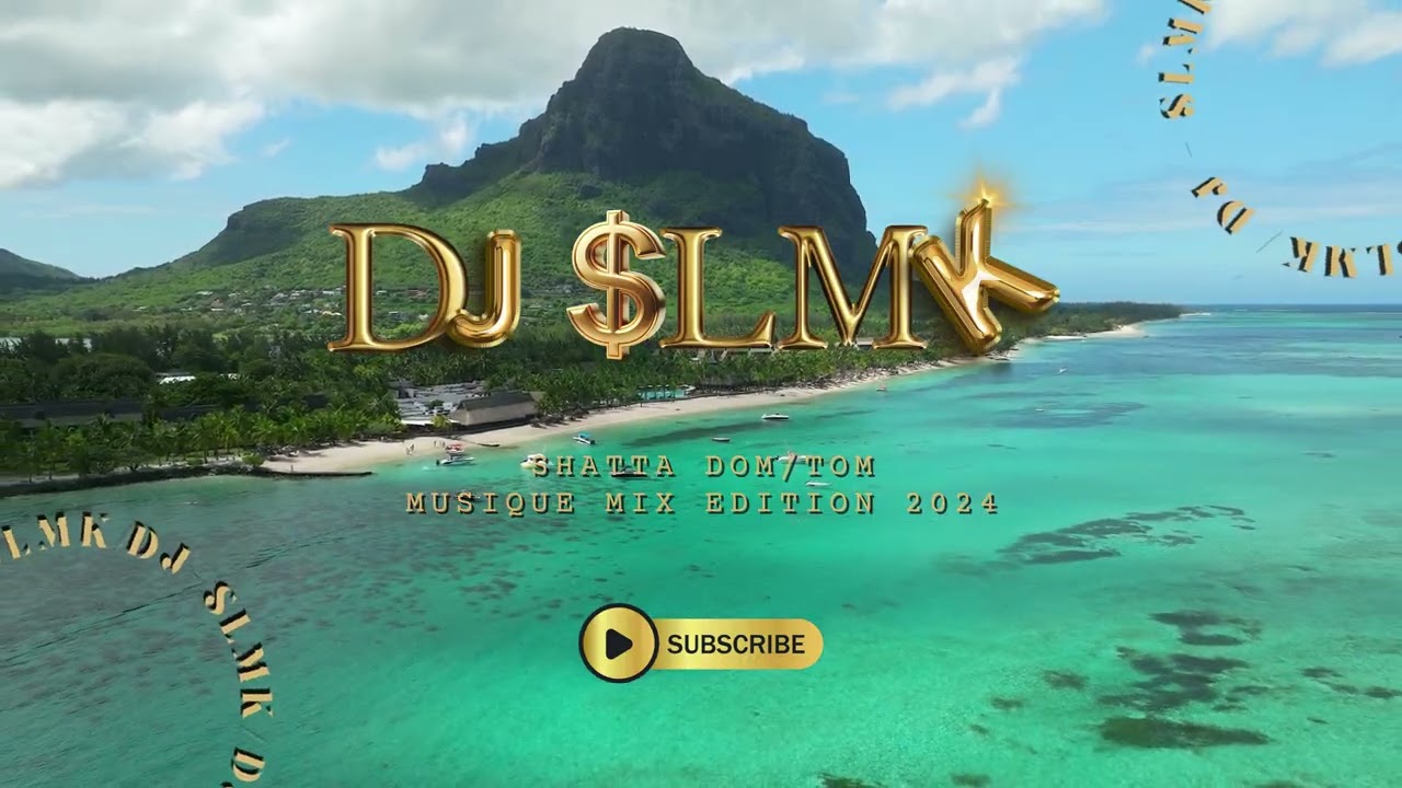 DJ SLMK  ( Shatta Dom/Tom)  MIX  CLUB EDITION 2024