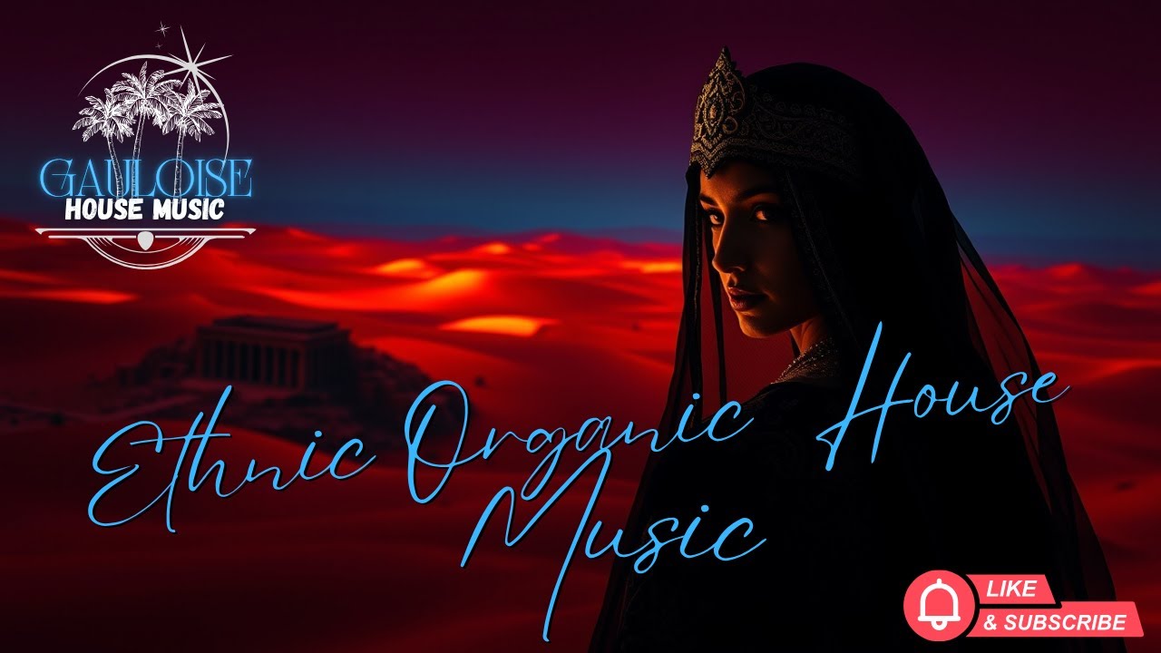 The Red Dunes &ndash; Deep Ethnic House Grooves