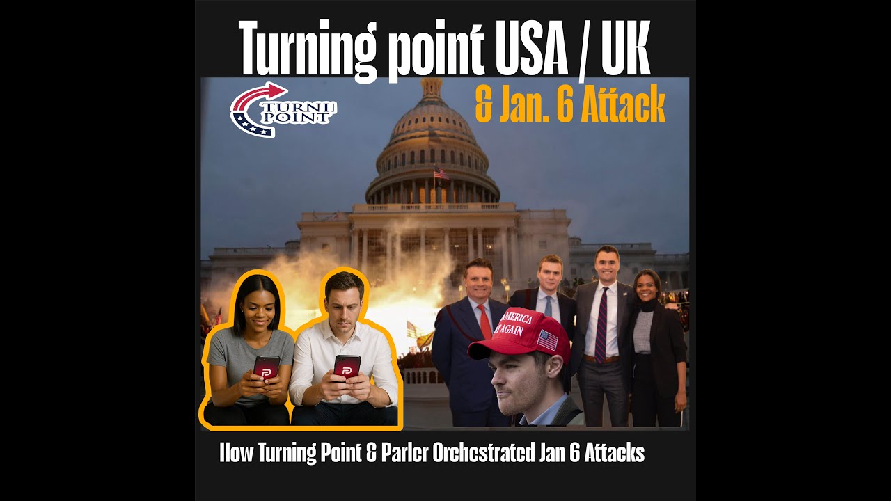 Charlie Kirk Auditor Exposes Mismanagement Of Funds | I Told Em
