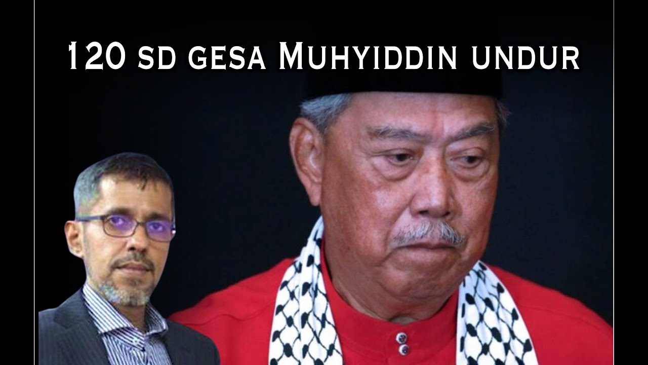120 SD gesa Muhyiddin undur, 67% undi Muhyiddin undur