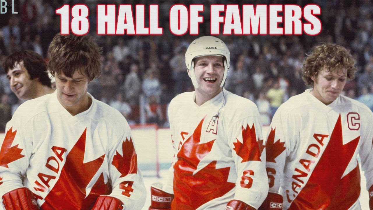 1976 Canada Cup: Canada's Greatest Team Ever?
