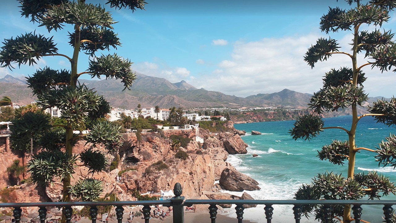 Torrox / Nerja, Costa del Sol, Spain