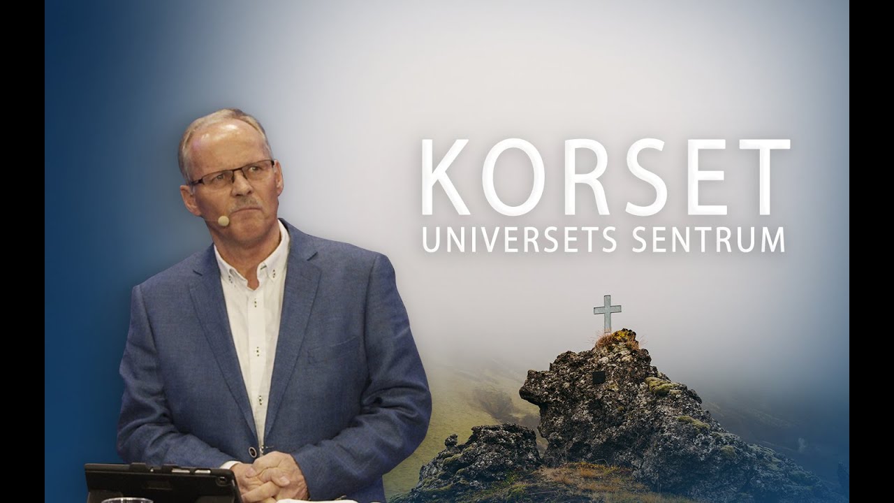 Korset - Universets sentrum - Gordon Tobiassen