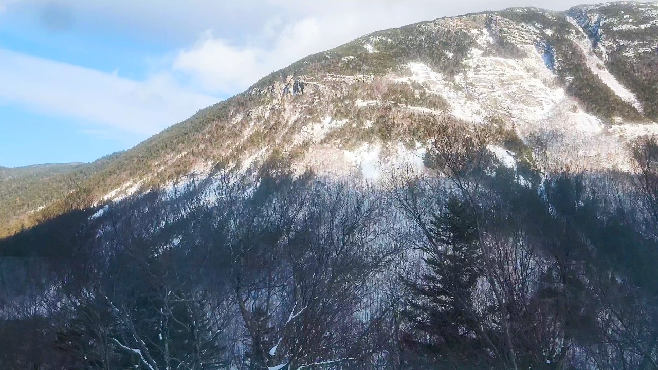 Conway Scenic Railroad POV Train Ride | Scenic Views and Train Sounds