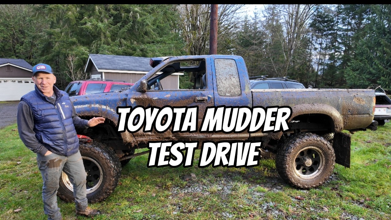 Will My Free Truck Make It Though The Mud Bog?