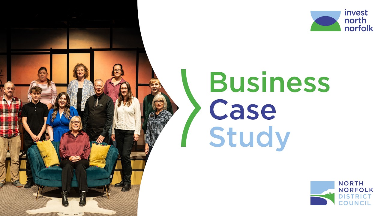 Sheringham Little Theatre: A Business Case Study