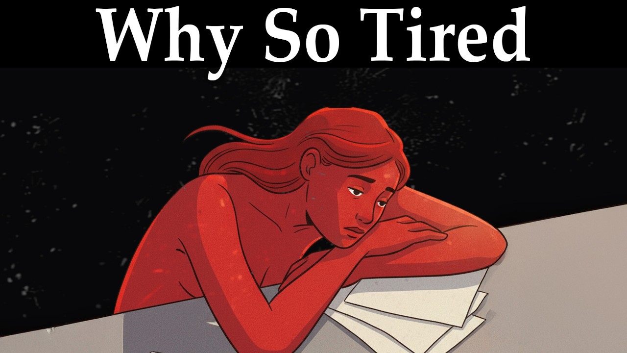 Do You Want To Lie Down All Day? Your Soul Is Asking For It — Carl Jung Revealed The Reason