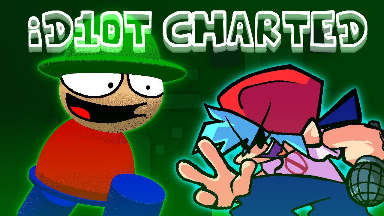 ID10T Charted