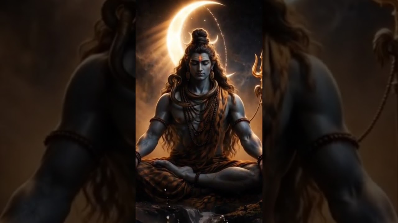 Shiv Tandav.. 🙏🔱🚩 Har Har Mahadev🌺🌿#youtubeshorts #ytshorts #song #shortvideo 