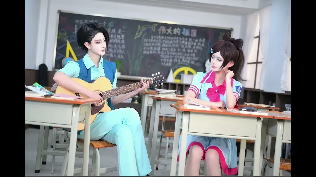 爸爸妈妈的年少情谊最是动人～