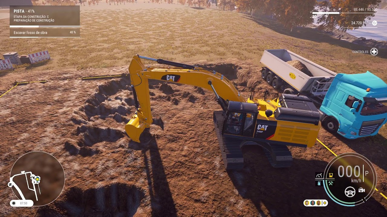 Construction Simulator com Celão103games